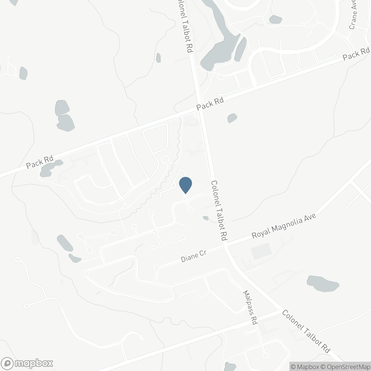 1 - 6990 CLAYTON WALK, London, Ontario N6P 0B2